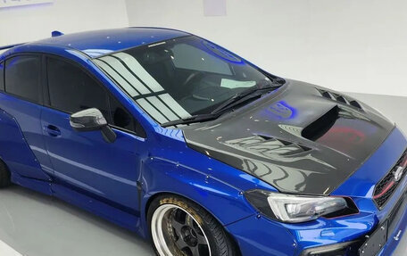 Subaru WRX STi I рестайлинг, 2014 год, 4 265 000 рублей, 14 фотография