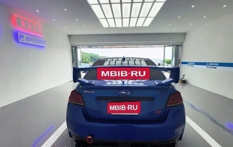 Subaru WRX STi I рестайлинг, 2014 год, 4 265 000 рублей, 5 фотография