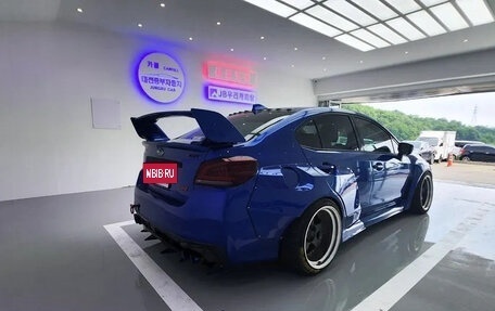 Subaru WRX STi I рестайлинг, 2014 год, 4 265 000 рублей, 6 фотография