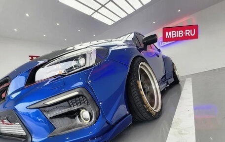 Subaru WRX STi I рестайлинг, 2014 год, 4 265 000 рублей, 10 фотография