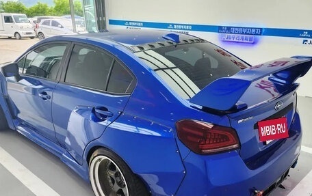 Subaru WRX STi I рестайлинг, 2014 год, 4 265 000 рублей, 12 фотография