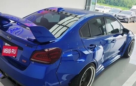 Subaru WRX STi I рестайлинг, 2014 год, 4 265 000 рублей, 13 фотография