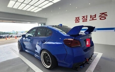 Subaru WRX STi I рестайлинг, 2014 год, 4 265 000 рублей, 11 фотография