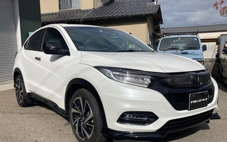 Honda Vezel, 2021 год, 1 799 555 рублей, 2 фотография