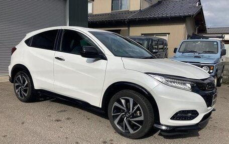 Honda Vezel, 2021 год, 1 799 555 рублей, 5 фотография