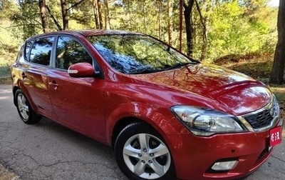 KIA cee'd I рестайлинг, 2012 год, 965 000 рублей, 1 фотография