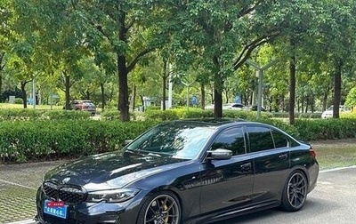 BMW 3 серия, 2021 год, 3 140 001 рублей, 1 фотография