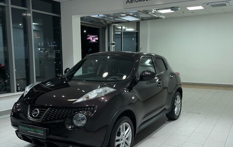 Nissan Juke II, 2013 год, 1 200 000 рублей, 1 фотография