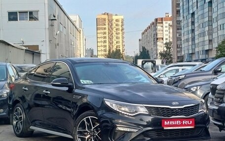 KIA Optima IV, 2018 год, 1 899 000 рублей, 1 фотография