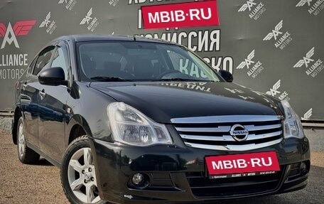 Nissan Almera, 2016 год, 760 000 рублей, 1 фотография