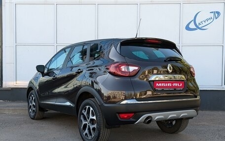 Renault Kaptur I рестайлинг, 2017 год, 1 525 000 рублей, 6 фотография