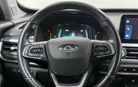 Chery Tiggo 7 Pro, 2020 год, 1 602 000 рублей, 12 фотография