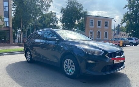 KIA cee'd III, 2019 год, 1 650 000 рублей, 3 фотография