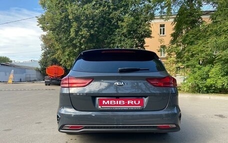 KIA cee'd III, 2019 год, 1 650 000 рублей, 5 фотография