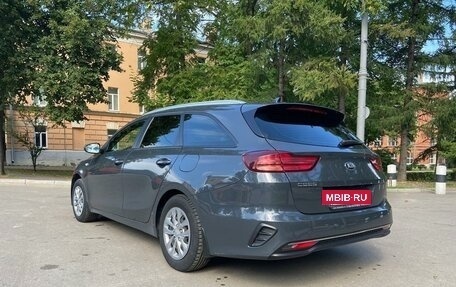 KIA cee'd III, 2019 год, 1 650 000 рублей, 6 фотография