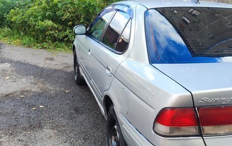 Nissan Sunny B15, 1999 год, 260 000 рублей, 3 фотография