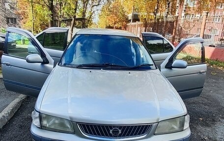 Nissan Sunny B15, 1999 год, 260 000 рублей, 10 фотография