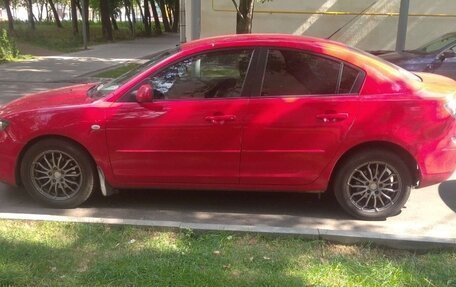 Mazda 3, 2008 год, 550 000 рублей, 8 фотография