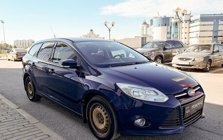 Ford Focus III, 2014 год, 941 000 рублей, 3 фотография