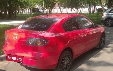 Mazda 3, 2008 год, 550 000 рублей, 2 фотография