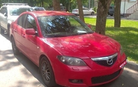 Mazda 3, 2008 год, 550 000 рублей, 7 фотография