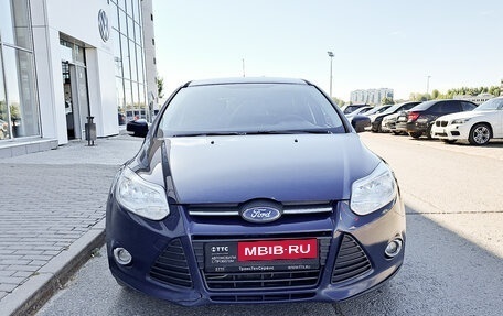 Ford Focus III, 2014 год, 941 000 рублей, 2 фотография