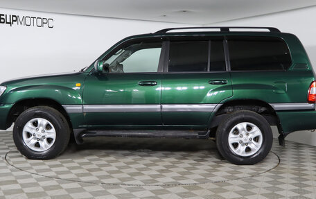 Toyota Land Cruiser 100 рестайлинг 2, 2005 год, 1 899 990 рублей, 3 фотография