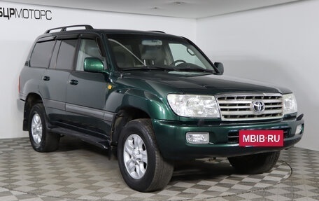 Toyota Land Cruiser 100 рестайлинг 2, 2005 год, 1 899 990 рублей, 4 фотография