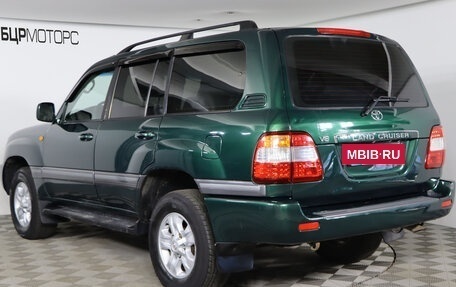 Toyota Land Cruiser 100 рестайлинг 2, 2005 год, 1 899 990 рублей, 8 фотография