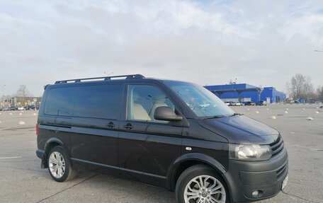 Volkswagen Caravelle T5, 2011 год, 1 700 000 рублей, 7 фотография