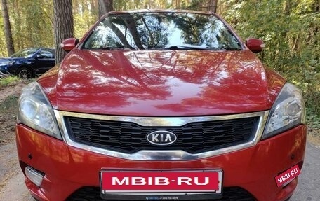 KIA cee'd I рестайлинг, 2012 год, 965 000 рублей, 3 фотография