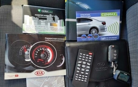 KIA cee'd I рестайлинг, 2012 год, 965 000 рублей, 10 фотография