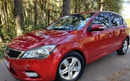 KIA cee'd I рестайлинг, 2012 год, 965 000 рублей, 5 фотография