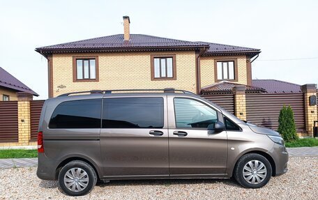 Mercedes-Benz Vito, 2016 год, 2 550 000 рублей, 16 фотография