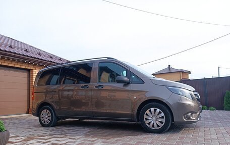 Mercedes-Benz Vito, 2016 год, 2 550 000 рублей, 17 фотография