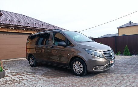 Mercedes-Benz Vito, 2016 год, 2 550 000 рублей, 11 фотография