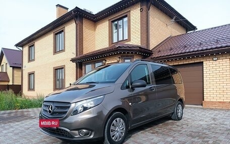 Mercedes-Benz Vito, 2016 год, 2 550 000 рублей, 6 фотография