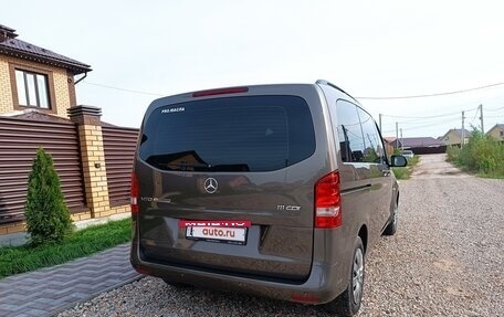 Mercedes-Benz Vito, 2016 год, 2 550 000 рублей, 9 фотография