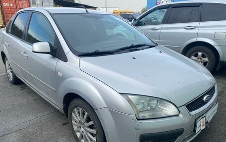 Ford Focus II рестайлинг, 2006 год, 444 000 рублей, 2 фотография