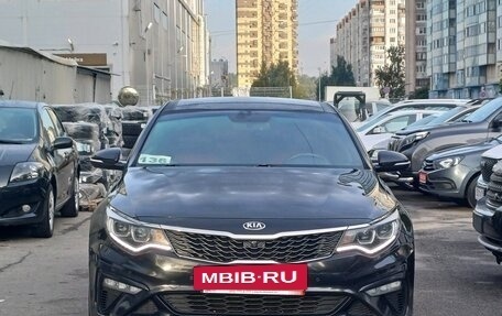 KIA Optima IV, 2018 год, 1 899 000 рублей, 2 фотография