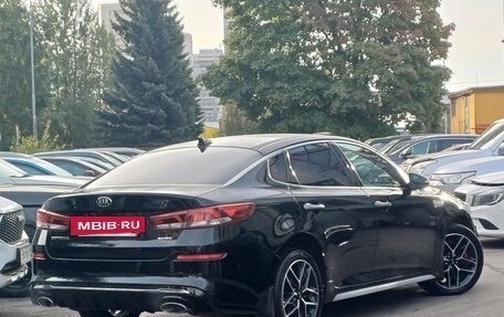 KIA Optima IV, 2018 год, 1 899 000 рублей, 4 фотография