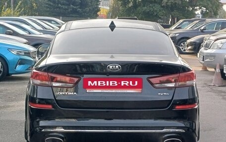 KIA Optima IV, 2018 год, 1 899 000 рублей, 5 фотография