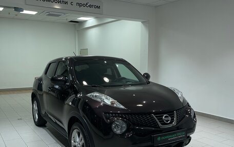 Nissan Juke II, 2013 год, 1 200 000 рублей, 3 фотография