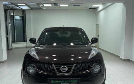 Nissan Juke II, 2013 год, 1 200 000 рублей, 2 фотография