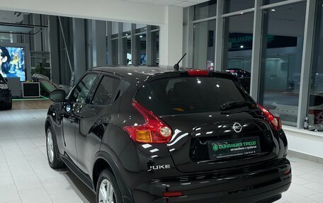 Nissan Juke II, 2013 год, 1 200 000 рублей, 8 фотография