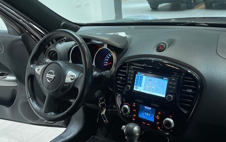 Nissan Juke II, 2013 год, 1 200 000 рублей, 11 фотография