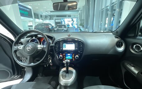 Nissan Juke II, 2013 год, 1 200 000 рублей, 12 фотография