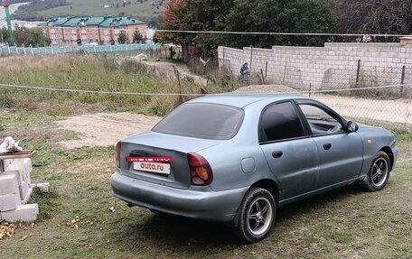 Chevrolet Lanos I, 2007 год, 350 000 рублей, 2 фотография