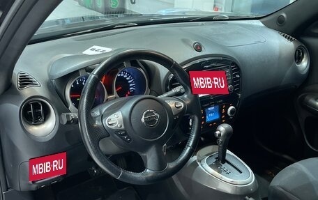 Nissan Juke II, 2013 год, 1 200 000 рублей, 14 фотография