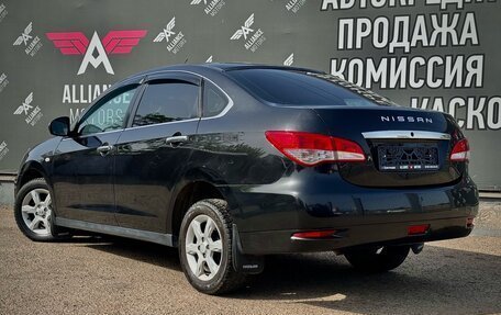 Nissan Almera, 2016 год, 760 000 рублей, 6 фотография